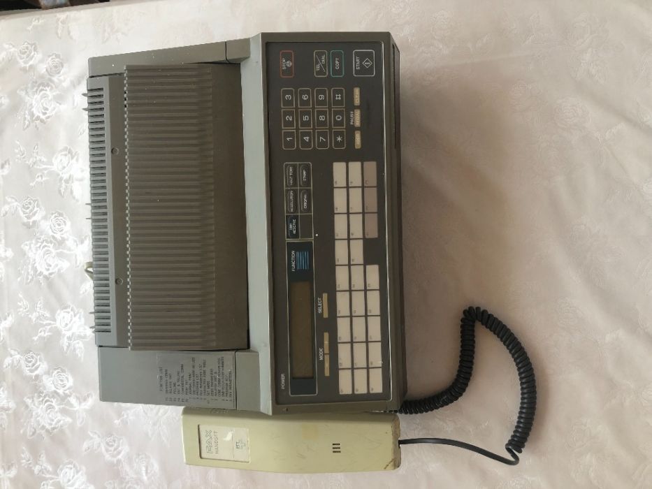 Fax/ телефон UF-100