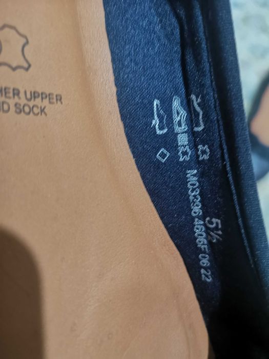 Balerini Marks&Spencer