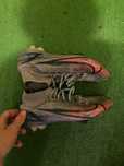 Nike Mercurial Superfly VIII Pro KM FG Football Boots Purple 43 Номер