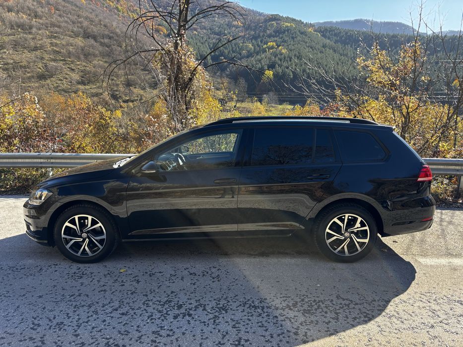 VW Golf 7.5 1.6 TDI 115к.с. 2018г. FACELIFT - Нов внос!