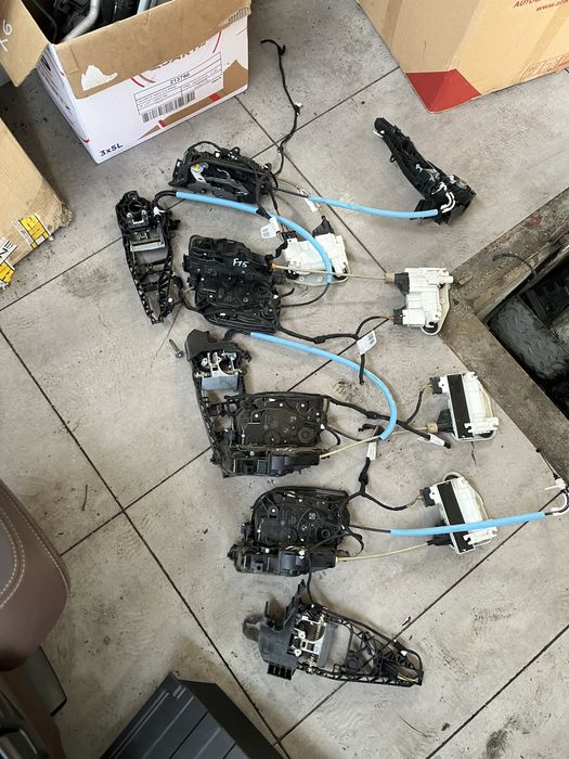 Софт клоуз бмв х5 ф15 ( soft close bmw x5 f15 )