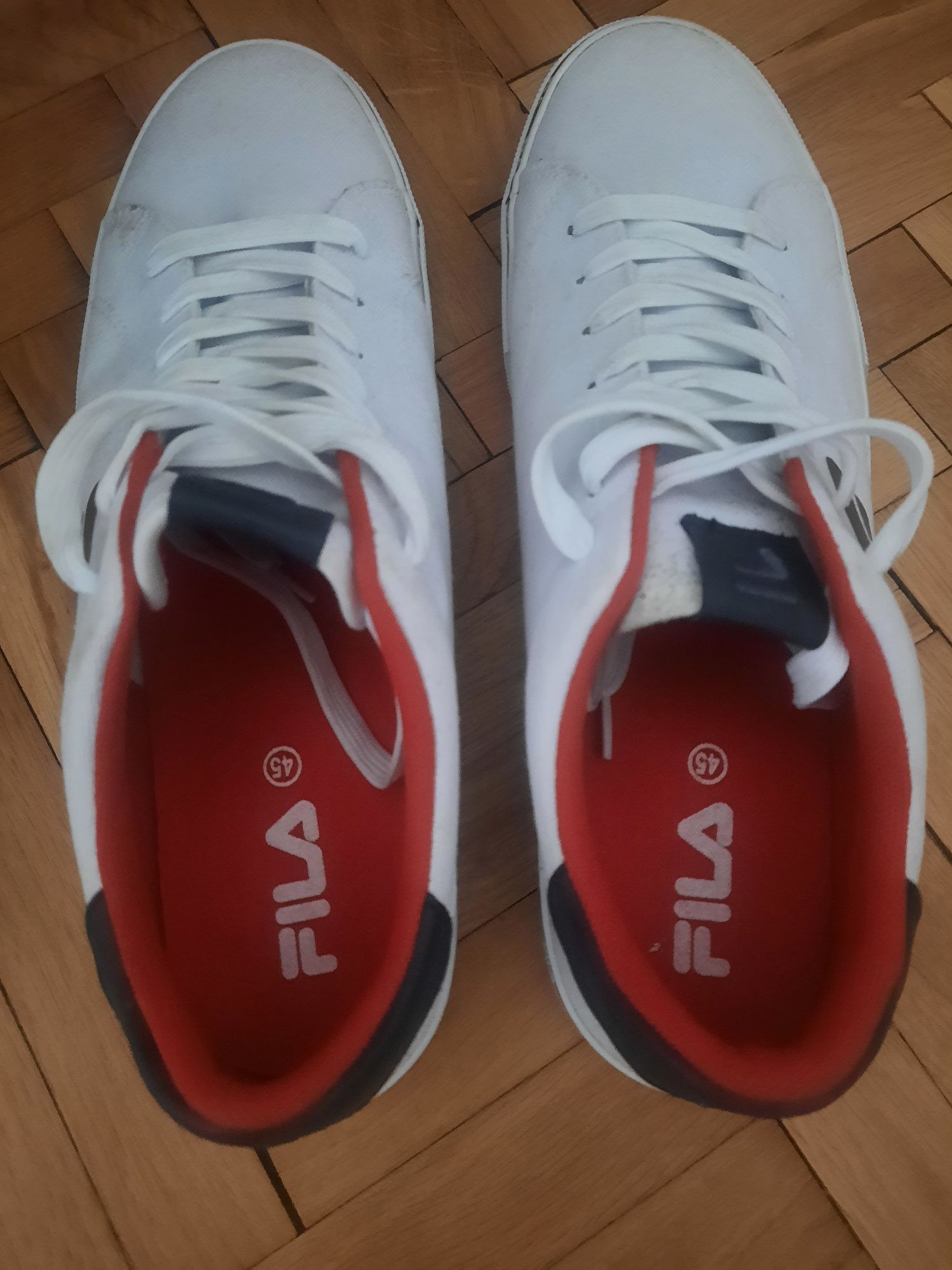 Мъжки гуменки Fila от плат