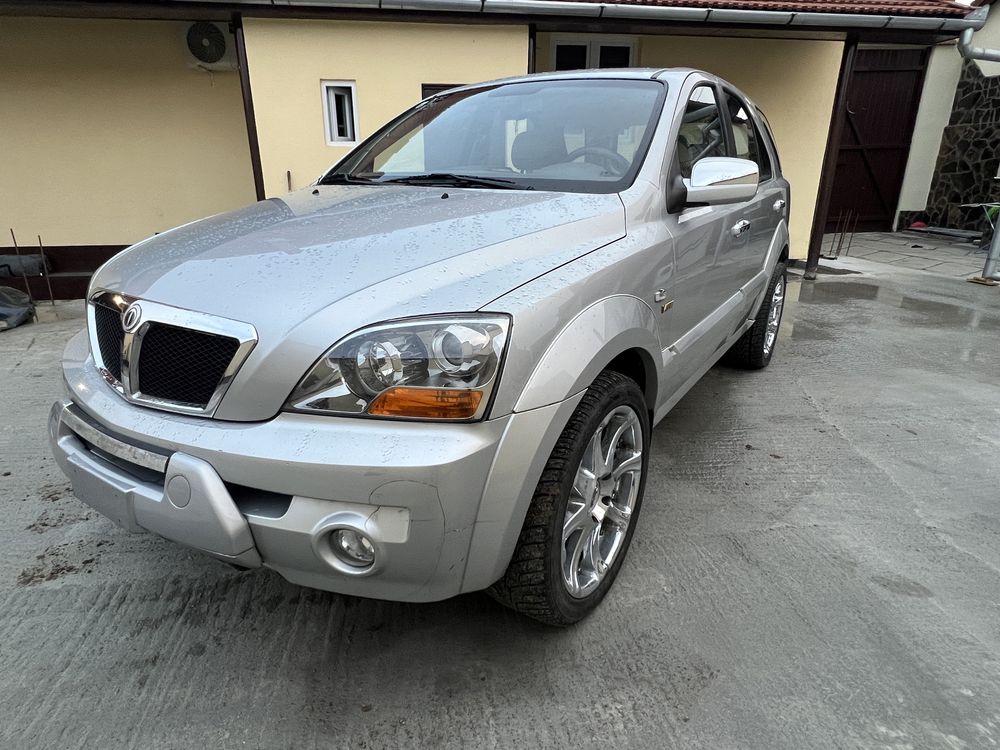 Vand kia sorento