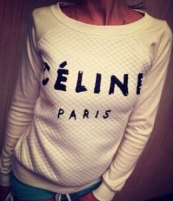 Кофта белая мягкая