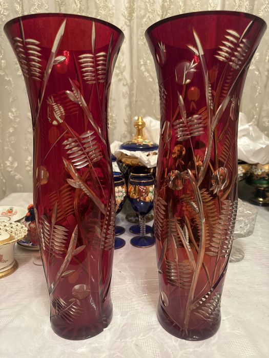 Пролается ваза 2 шт