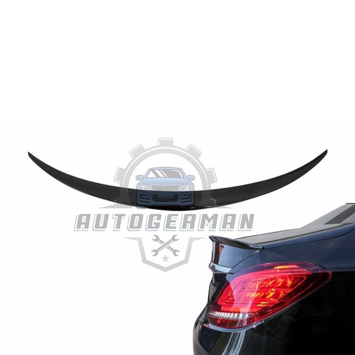Спойлер за Mercedes W205 C - class крило за в205 AMG tuning багажник