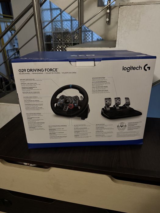 Volan Gaming G29 Driving Force