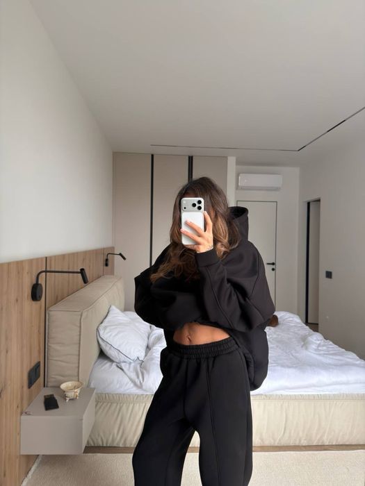 Много стилен и топъл комплект