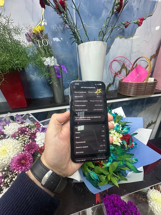 Iphone 13 Pro Max 1 T