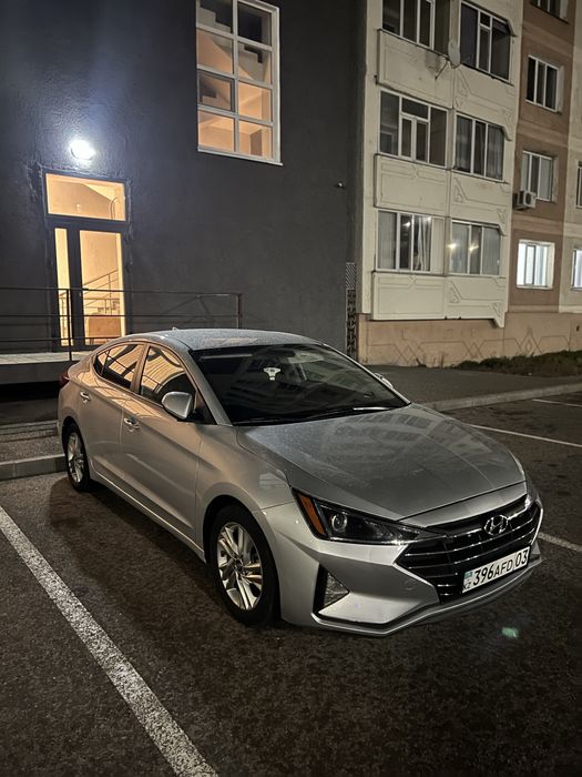 Продам Hyundai Elantra 6 поколение рестайлинг американец