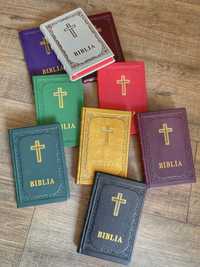 Biblia Traducerea Dumitru Cornilescu legată în piele naturală