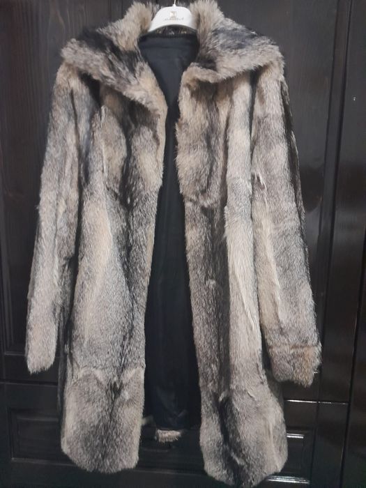 Blana naturala vulpe canadiana