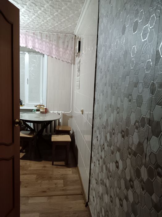 Обменяю 2-хкомнатную квартиру