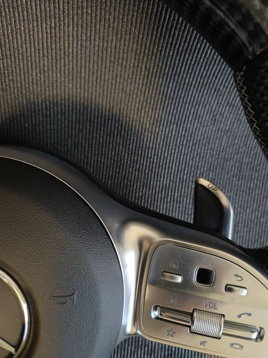 Карбонов Amg волан за Mercedes G/ E / C / S - class, CLS, GLE, CLS др.