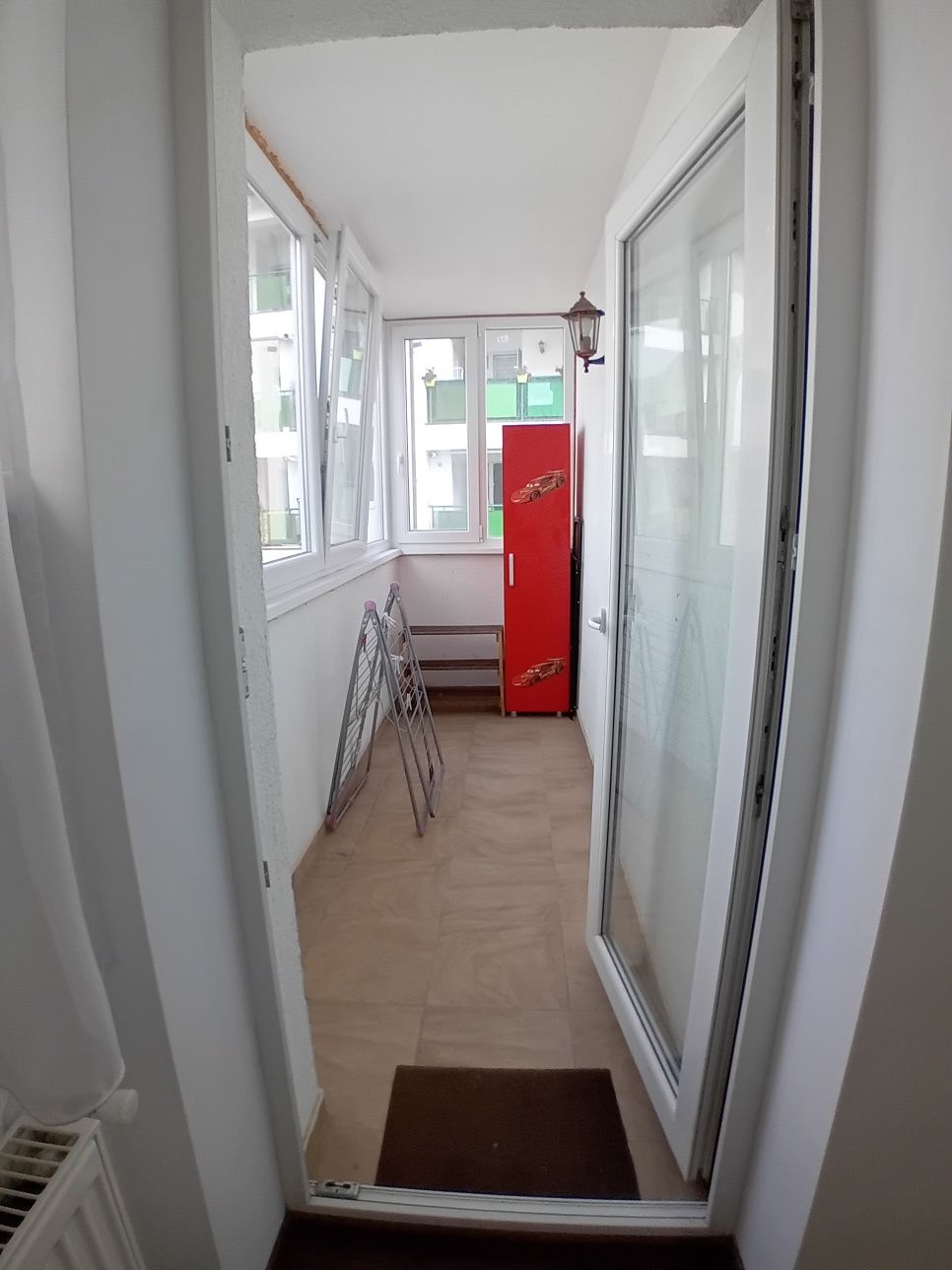 Proprietar, vând apartament 3 camere, etaj 1, str. Liviu Ciulei, Sibiu