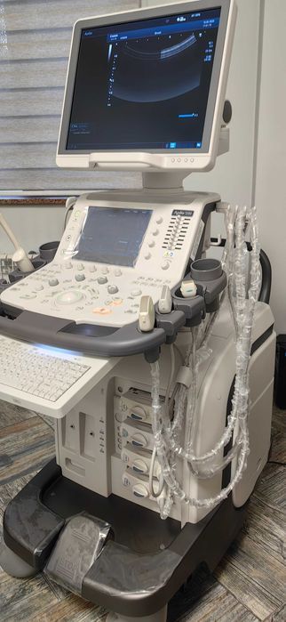 узи аппарат Canon Aplio 500 (Експертная ультразвуковая система)