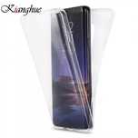 Husa silicon 360 " compatibil  Samsung  S9 Plus / S8 Plus / A20E