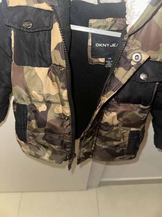 Geaca dkny 24 luni