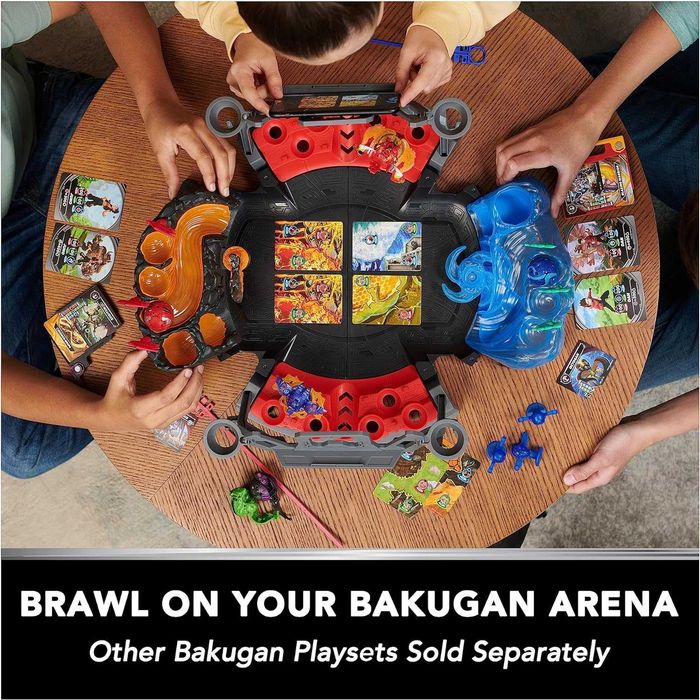 BAKUGAN Special Attack Бакуган топче
