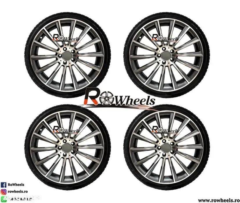 Jante MERCEDES20 R20 Model AMG Model Anvelope Vara/Iarna 245-40-20-275-35-20 W222 W212 W223 W213