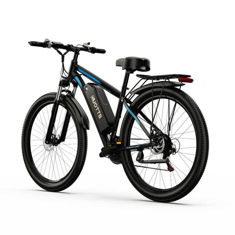 Bicicleta Electrica DUOTTS C29 PRO, 750W, 50 KM/H, 48V 15AH, 29 inch