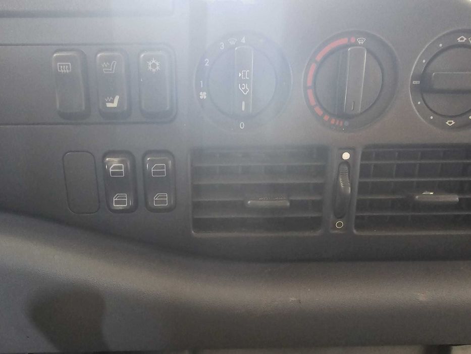 Mercedes Sprinter 2000