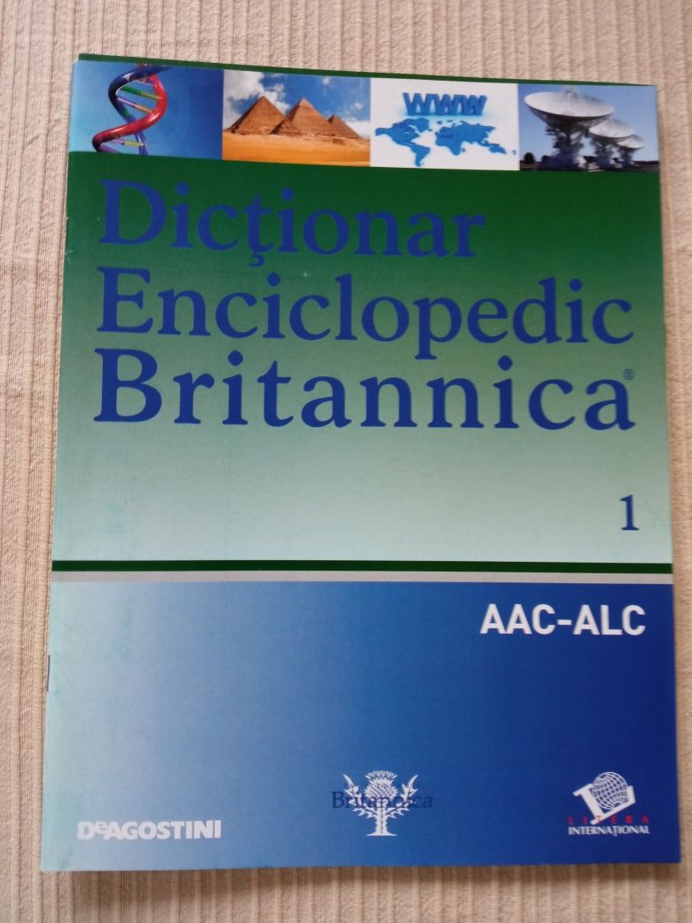 Dicționar Enciclopedic Britannica 1  AAC-ALC