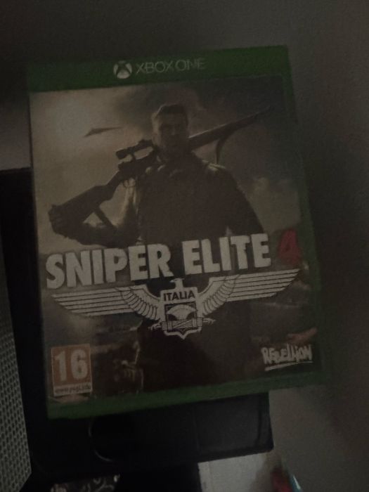 Vand as valhala , far cry 6 , read dead 2 , sniper elite 4, watchdogs2
