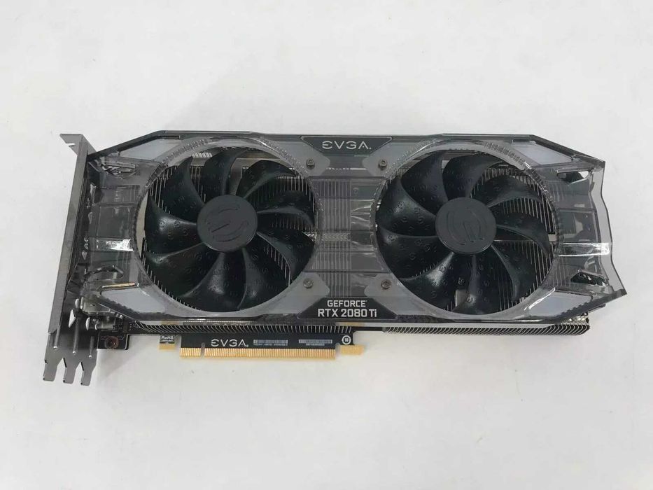 EVGA  GeForce RTX 2080 Ti XC Ultra Gaming 11GB GDDR6 352bit