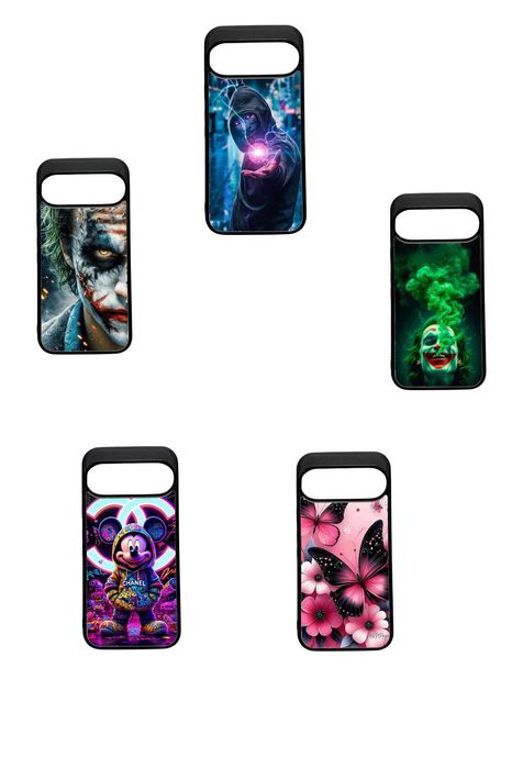 Huse Google Pixel 9/9Pro/9 Pro XL