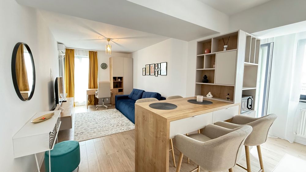 Apartment de închiriat două camere