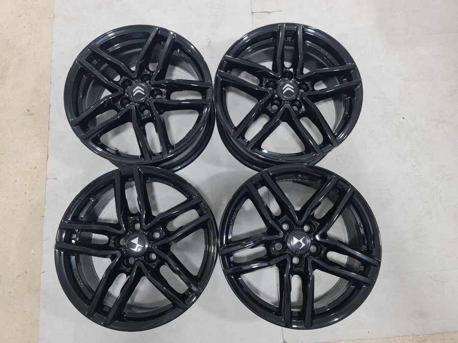 Jante 17 DS Peugeot Citroen 7.5Jx17 ET45 5x108 65.1mm