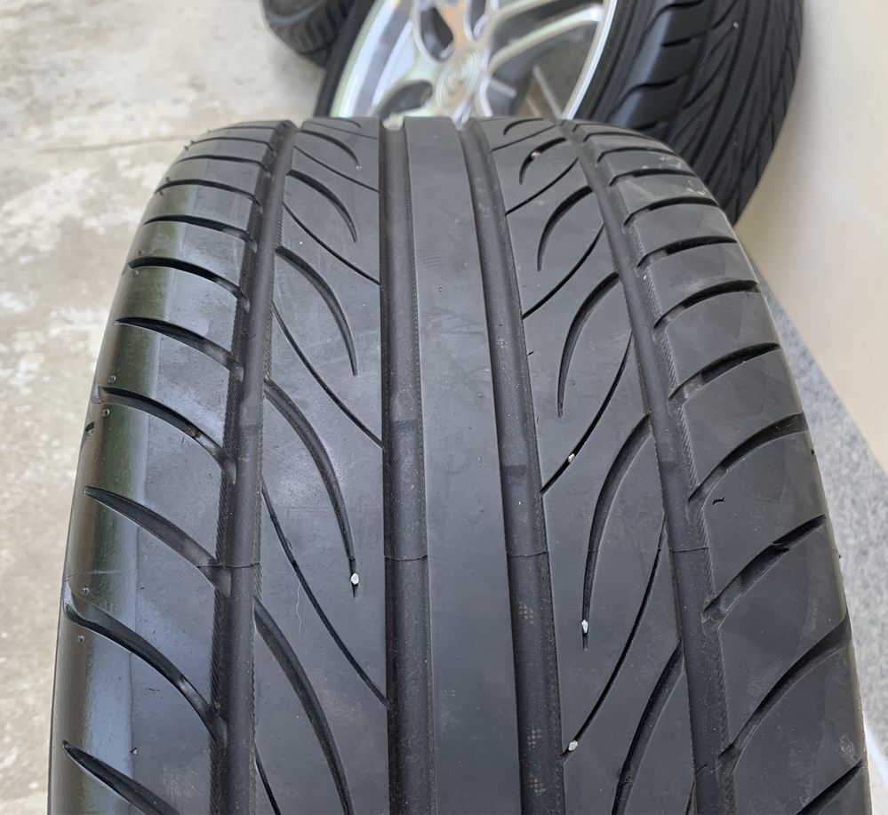Оригинални джанти СМАРТ 451 BRABUS SMART 3Х112.5 MHD БРАБУС 16/17 цола
