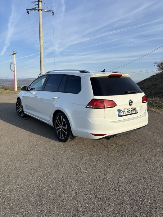 Volkswagen Golf 7 Lounge Edition