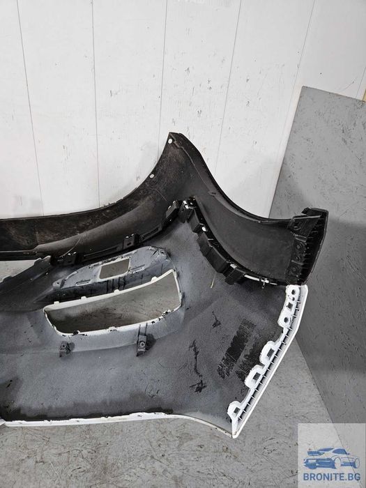 Предна броня Hyundai Tucson Хюндай Туксон 2018- 2021