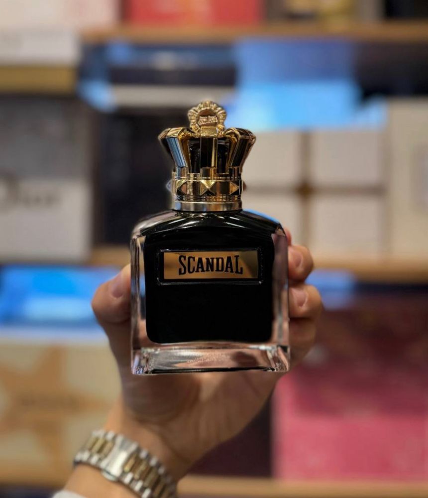 Jean Paul Gaultier Scandal Le Parfum dama si barbat