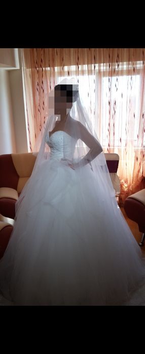 Rochie mireasa Ersa