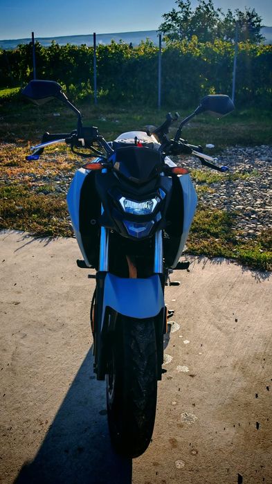 Vând SYM NHX 125