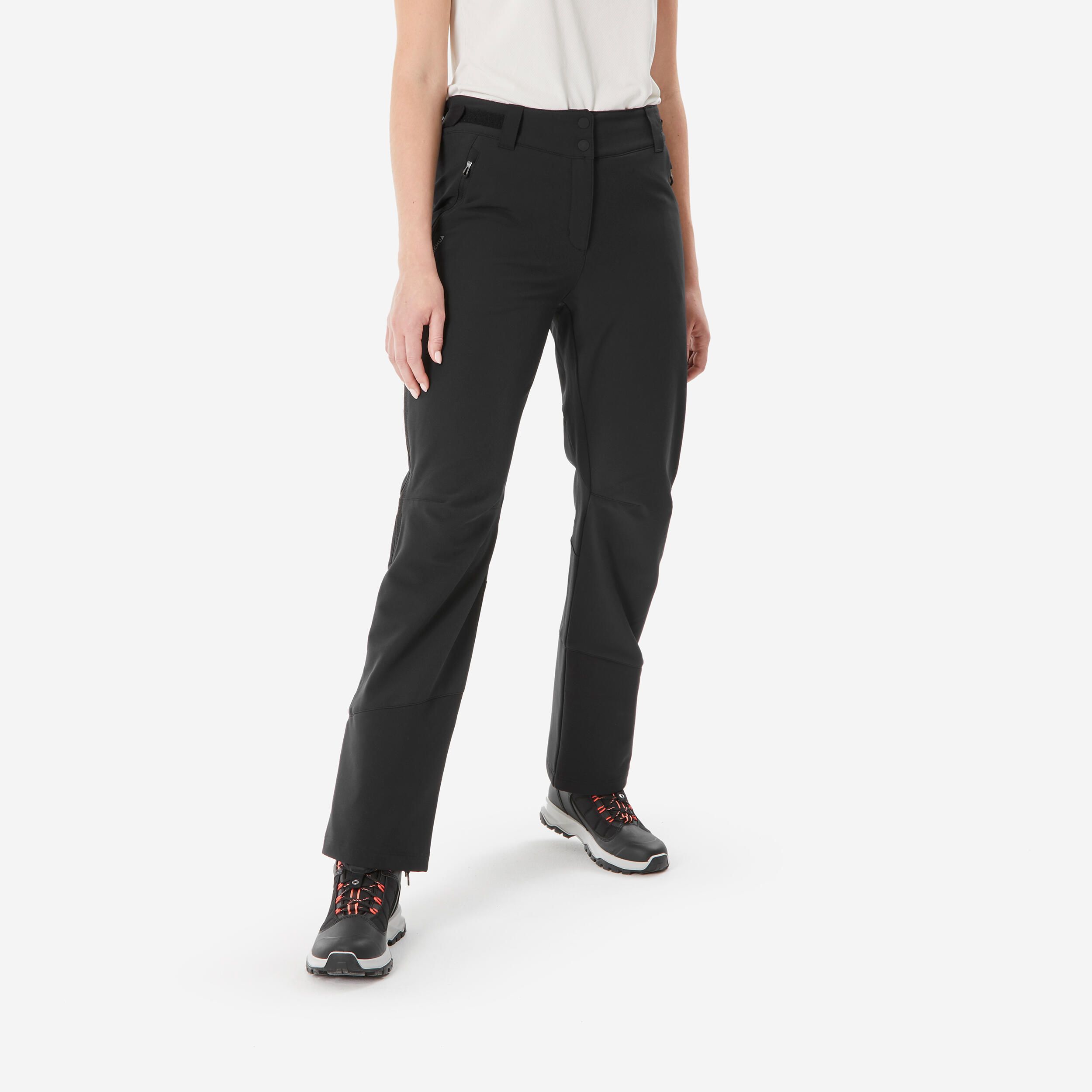 Pantalon Iarnă Călduros Hidrofob - produs resigilat (nou) Decathlon