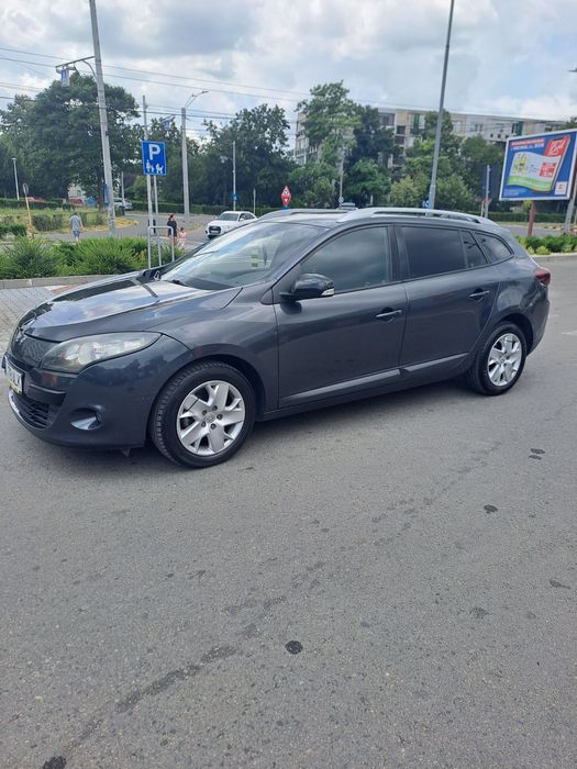 Renault Megane 3, 1.5dci  2012,
