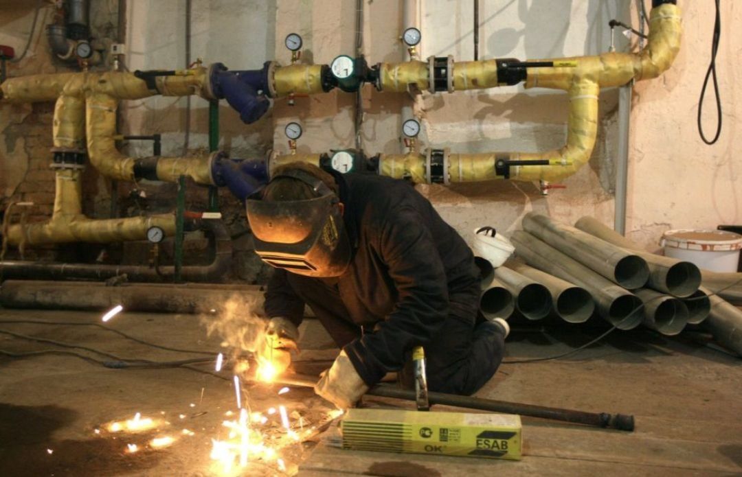 Avtogen svarka. Сварщик Сантехник Ташкент газопровод счётчик газа