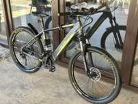 Bicicleta Electrica Fischer