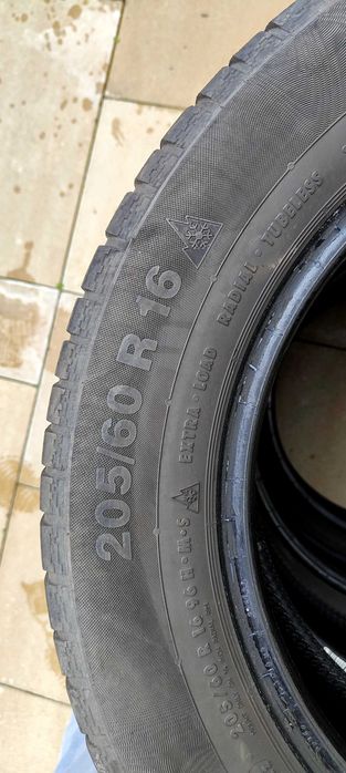 Anvelope iarnă 205/60 R16 Conti WinterContact TS830P – preț mic