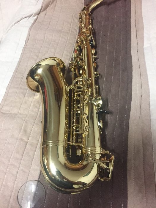 Vand alto saxofon Selmer 80 ser 2. serie 51xxxx