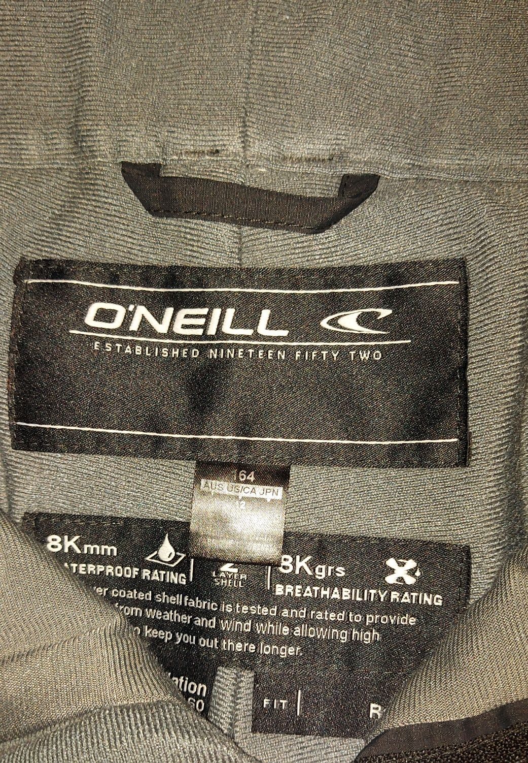 Pantaloni ski schi snowboard O Neill ONeill marimea 164 (12) copii