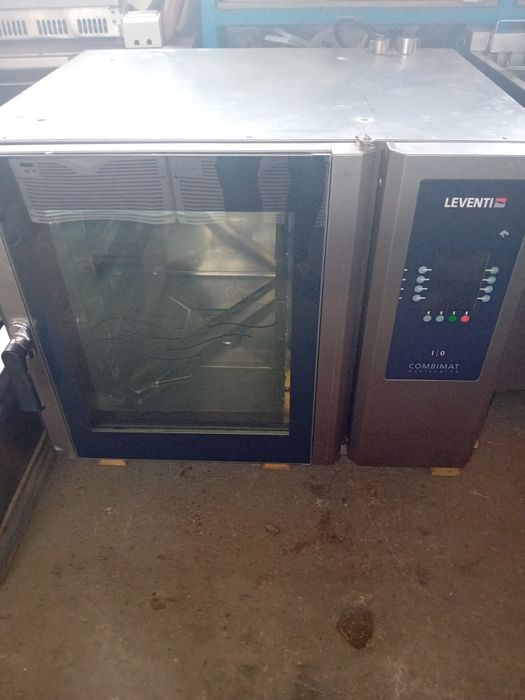 Cuptor Leventi 6 tavi