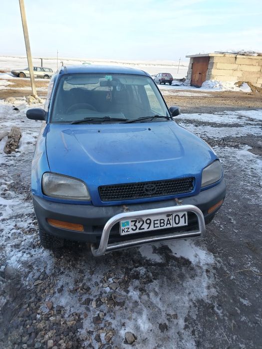 Продам авто Toyota Rav4