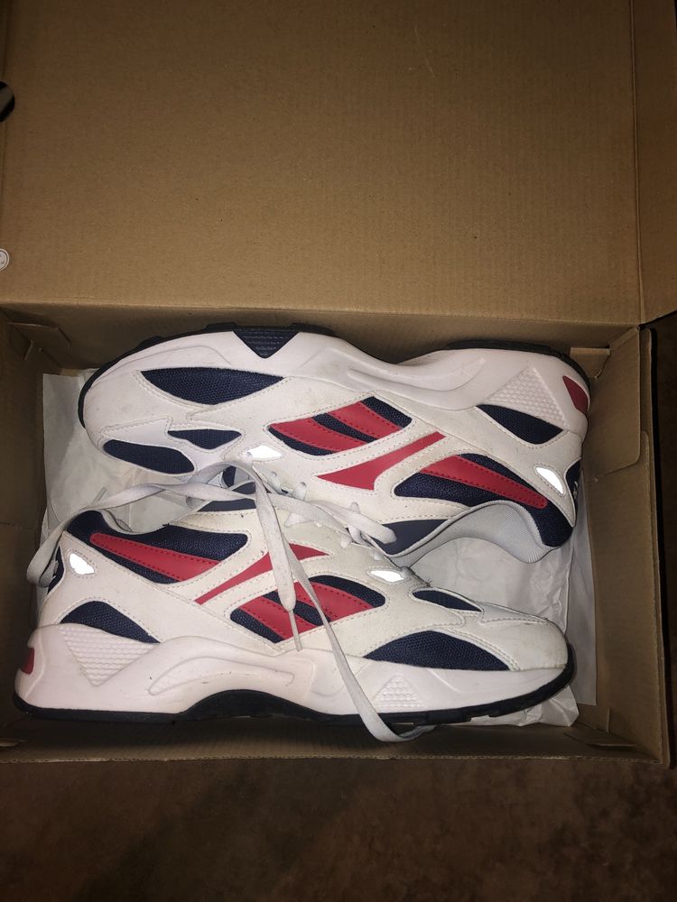 Reebok aztrek 42 номер