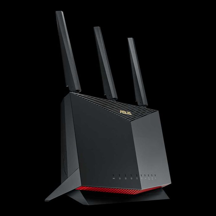 Router ASUS RT-AX86S, AX5700, CPU Dual-Core 1.8GHz, 512MB RAM