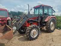Tractor Belarus 1025 cu Incarcator Frontal